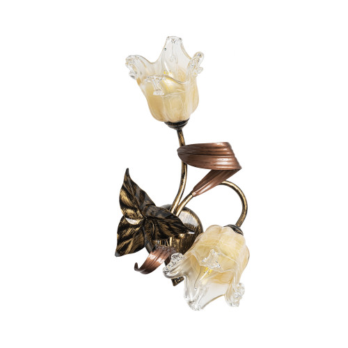 Бра и настенный светильник «Лизавета» 17202